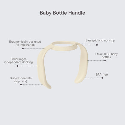 BIBS Baby Bottle Handle