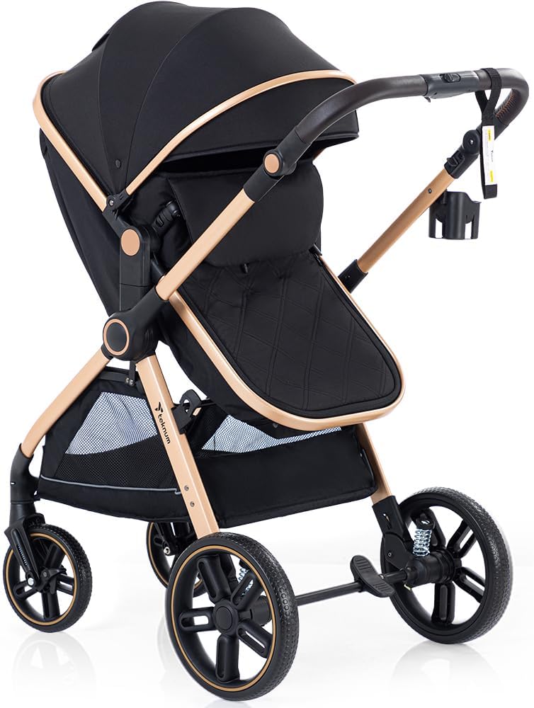 Teknum 3 In 1 Travel Prime Stroller
