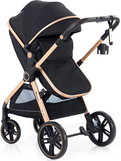Teknum 3 In 1 Travel Prime Stroller