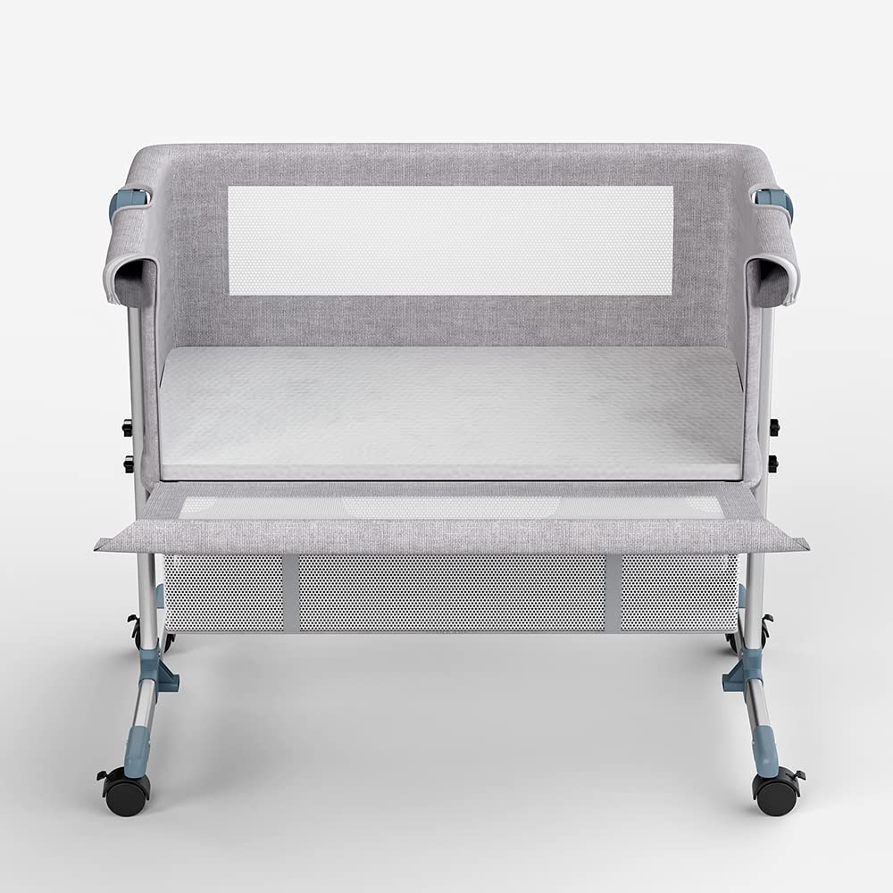 Teknum Bedside Crib