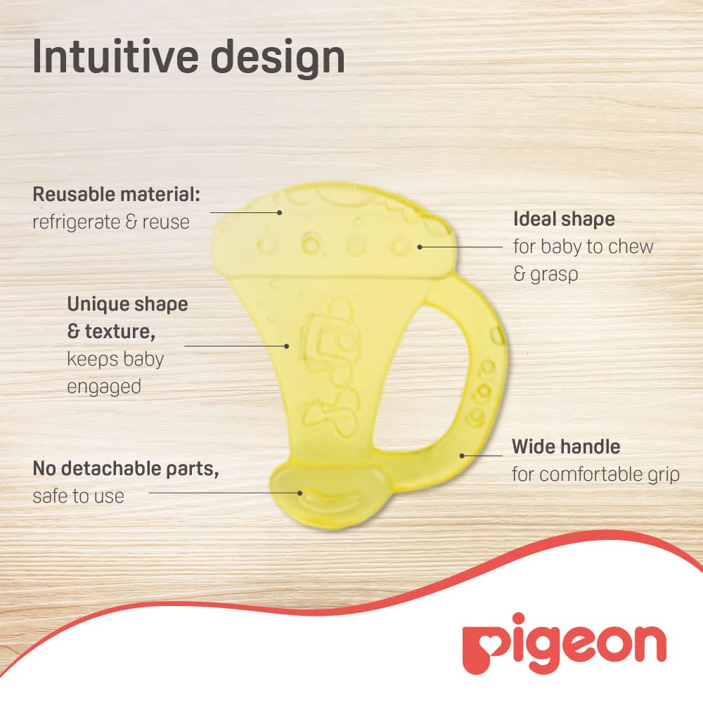 Pigeon Cooling Teether