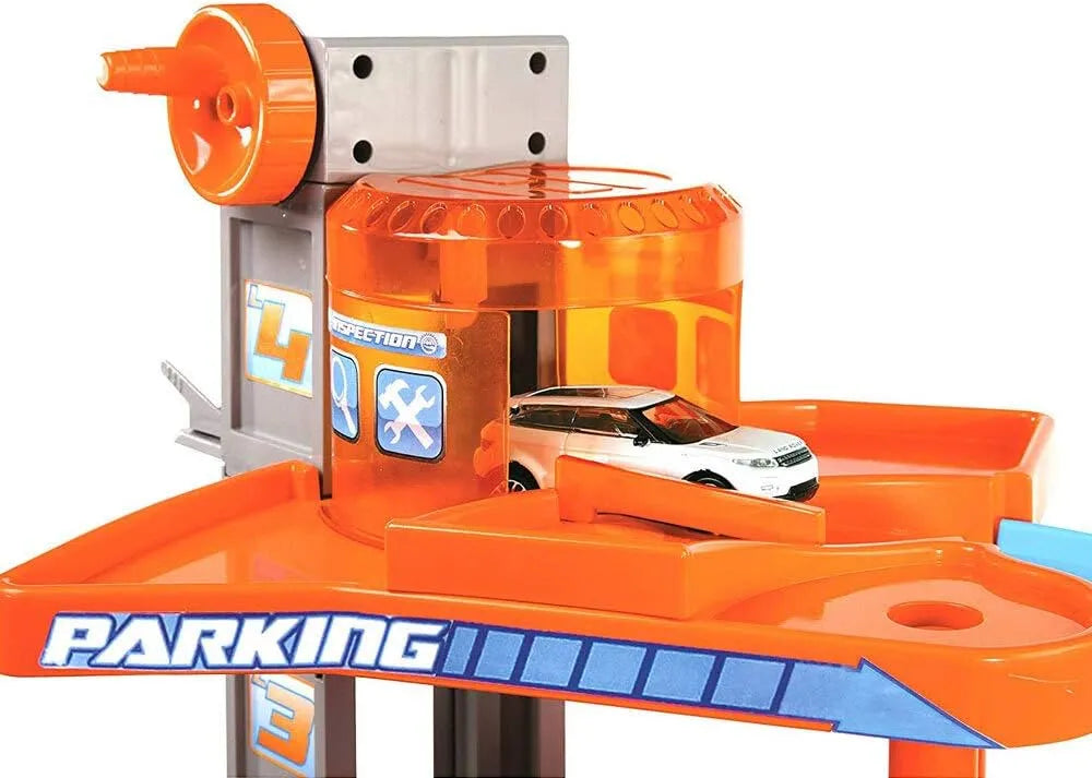 Bburago Mega Dealer Showroom Play Set