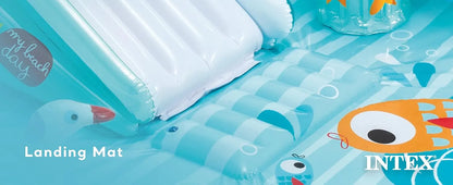 Intex Gator Inflatable Play Center