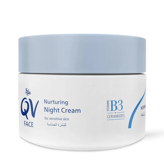 QV Face Normal Dry Night Cream (50gm)