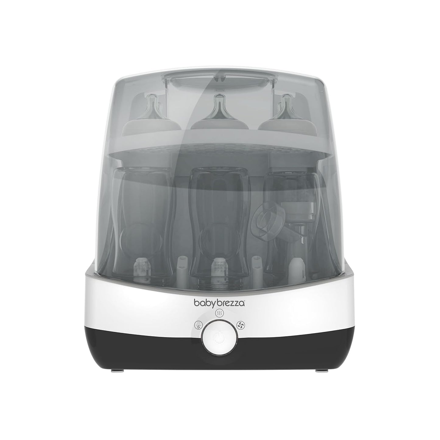 Baby Brezza SuperQuick 10 Minute Sterilizer Dryer