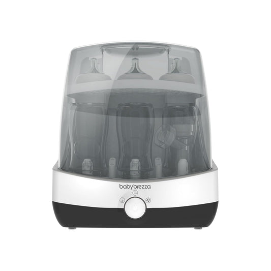 Baby Brezza SuperQuick 10 Minute Sterilizer Dryer