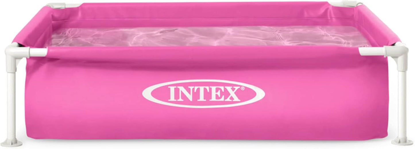 Intex Frame Pools (1.22mx1.22mx30cm)