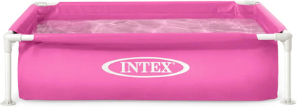 Intex Frame Pools (1.22mx1.22mx30cm)
