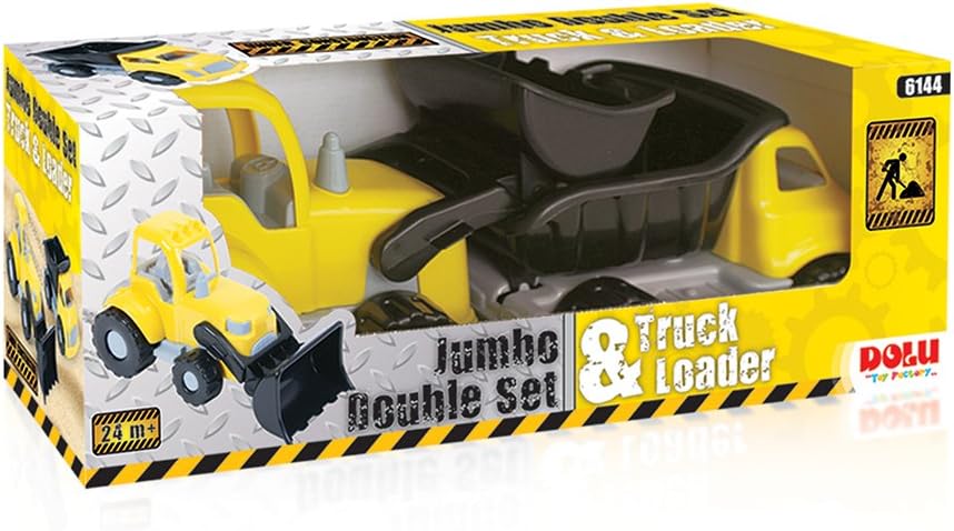 Dolu Jumbo Double Set Truck Loader