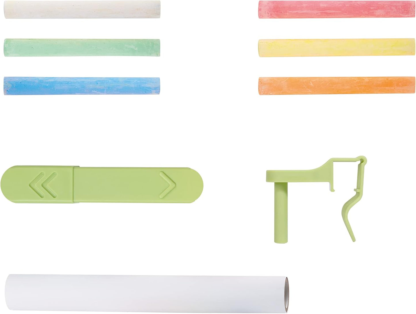 Hape Step Up Bamboo Easel