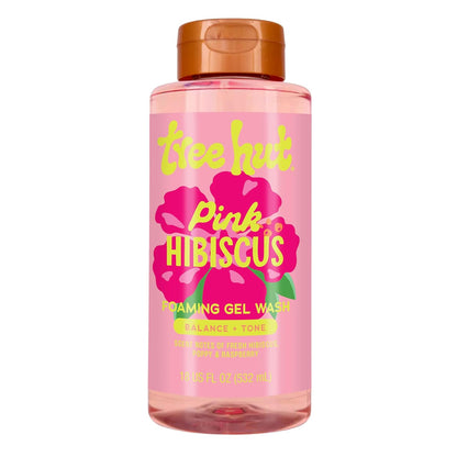 تري هت غسول جل رغوي للتوهّج (532ml)