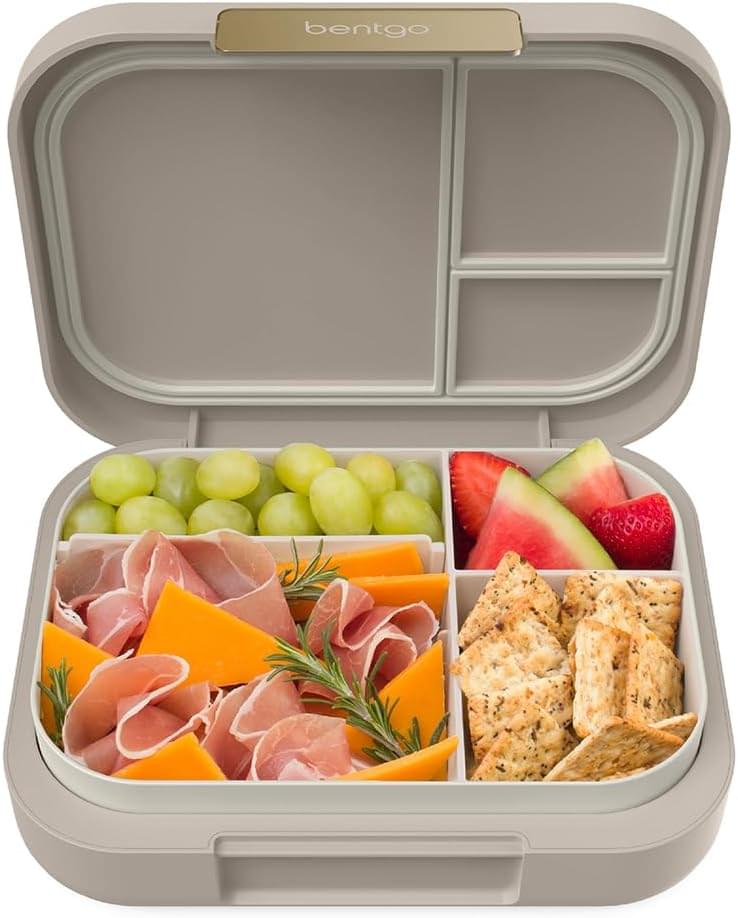 Bentgo Modern Adult Lunchbox (850ml, Sandstone)