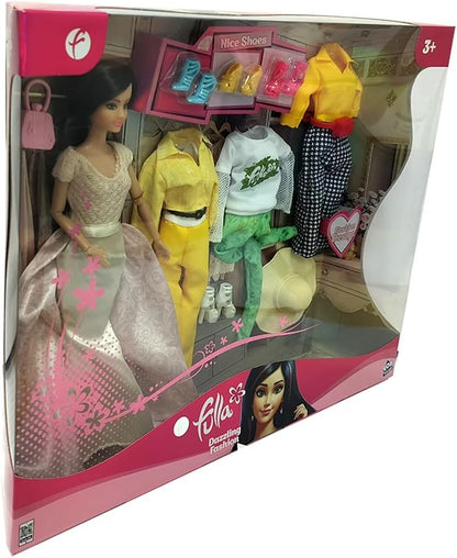 Fulla Doll Dazzling Fashion