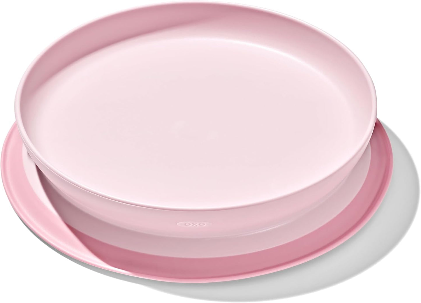 Oxo Tot Stick & Stay Suction Plate (Blossom)