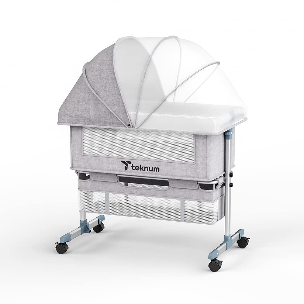 Teknum Bedside Crib