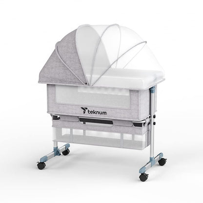 Teknum Bedside Crib