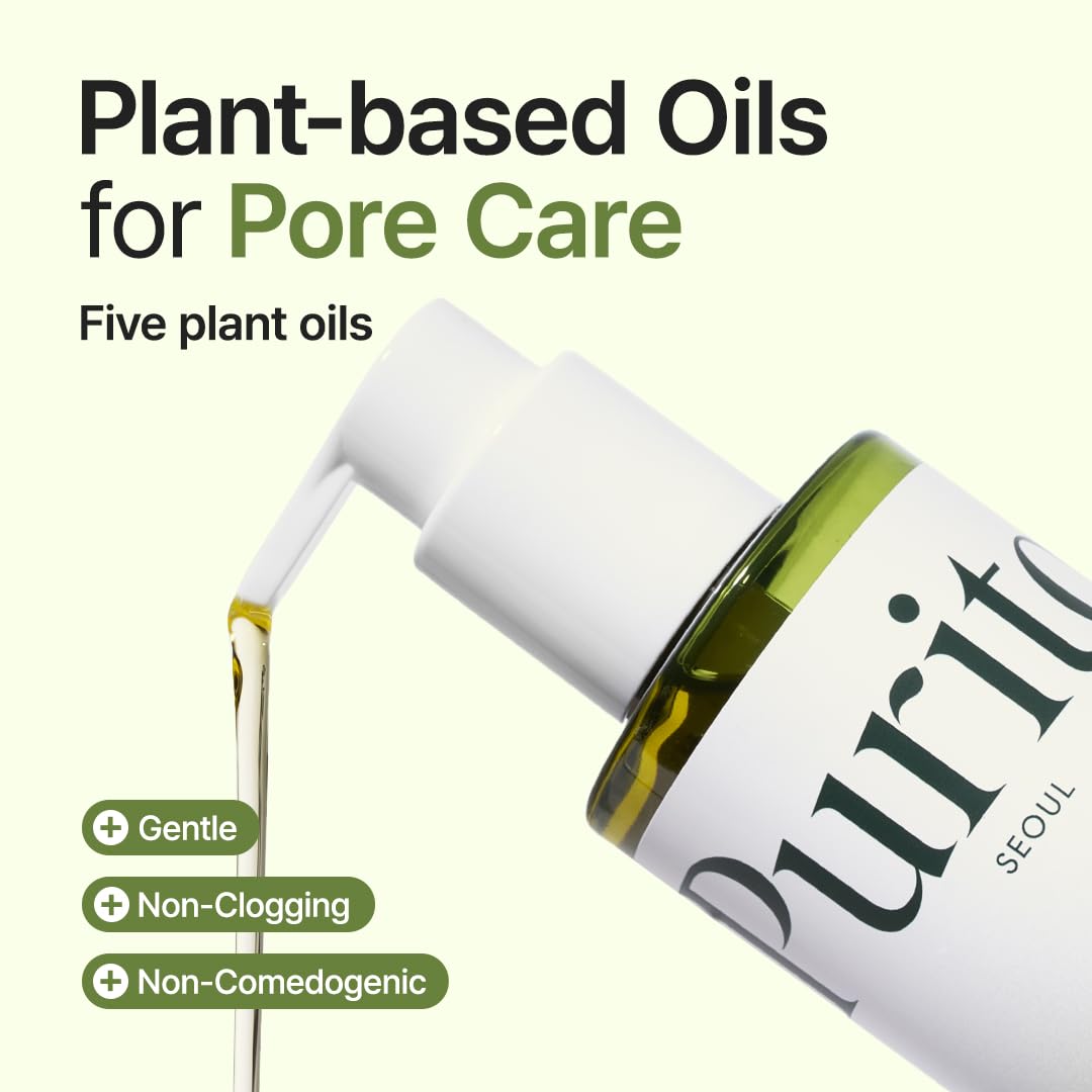 Purito From Green Cleansing Oil (200ml)