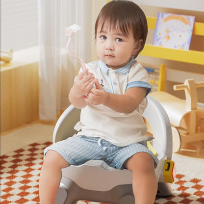 Little Angel Baby Booster Seat With Table Board (Copy).
