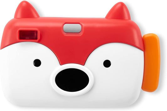 Skip Hop Explore & More Fox Camera Multi Color