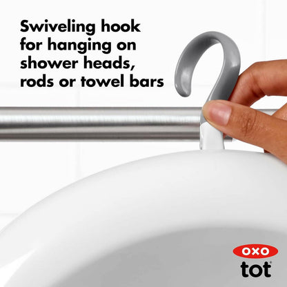 OXO Tot Splash And Store Bathtub.