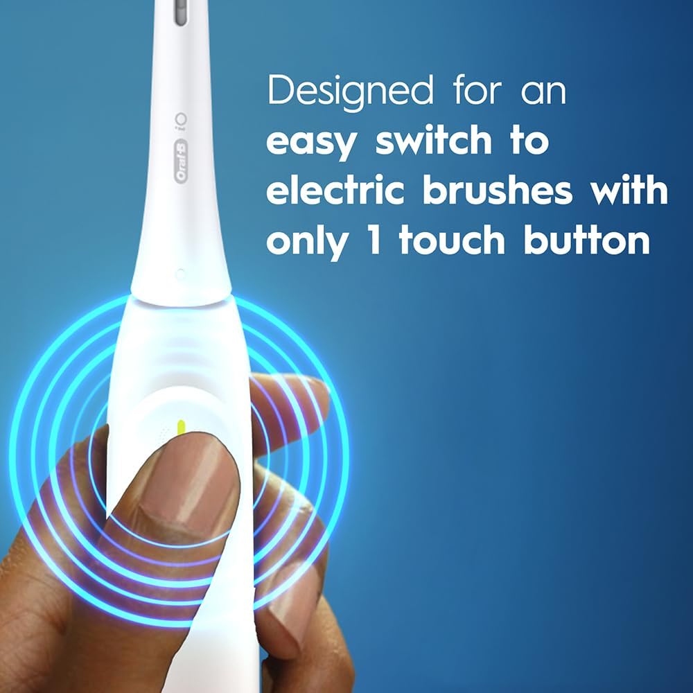 Oral-B iO2 Electric Toothbrush (Pink)