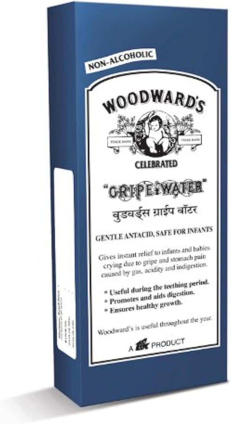 Woodward's Gripe Water, 200ml