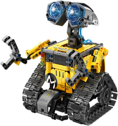 iM.Master Remote Control Robot 4-in-1 Building Kit (8053) – 560 Pcs