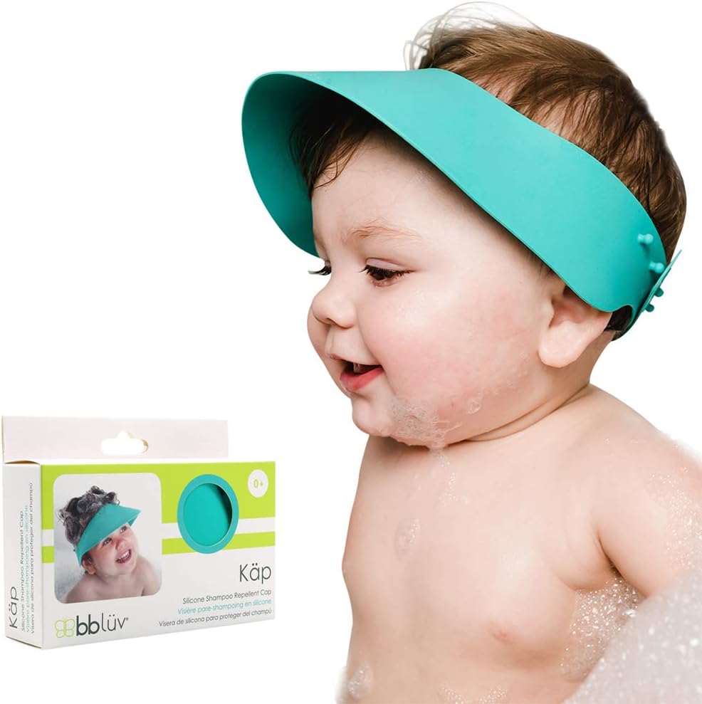 Bblüv Käp, Silicone Shampoo Repellent Cap