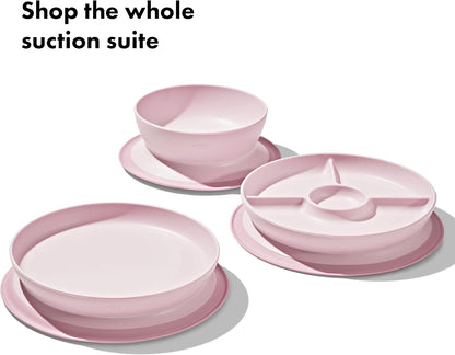Oxo Tot Stick & Stay Suction Plate (Opal)