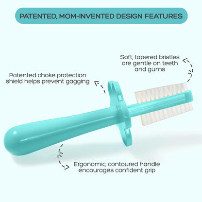 Grabease Double Sided Toothbrush