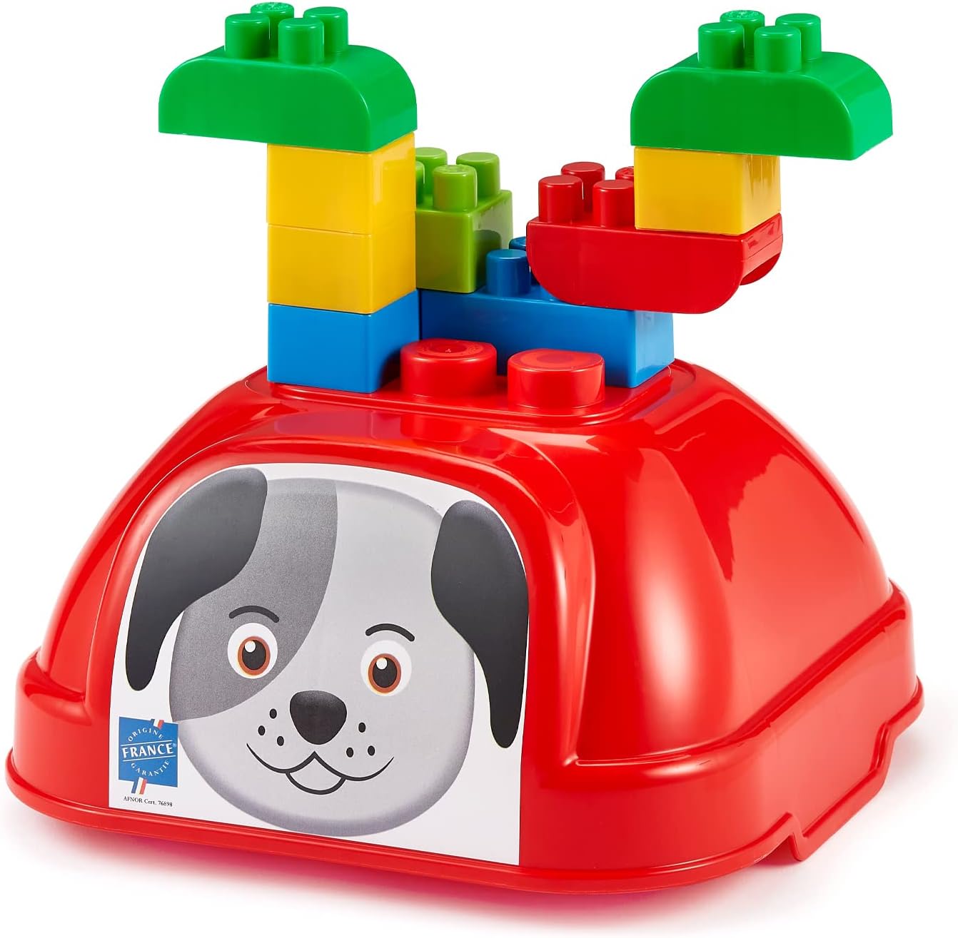 Ecoiffier Dog Barrel (50pcs)