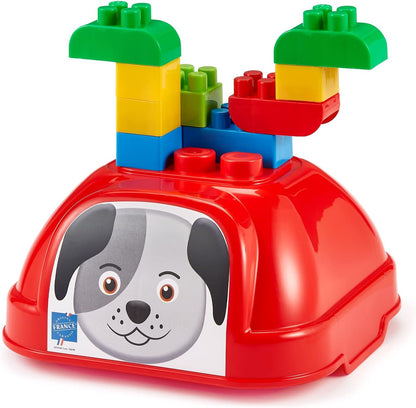 Ecoiffier Dog Barrel (50pcs)