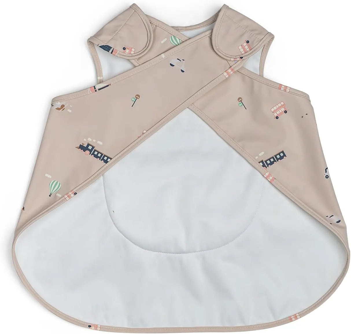 Citron Apron Bib