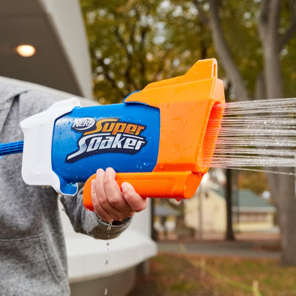 Hasbro Nerf Super Soaker Rainstorm Water Blaster
