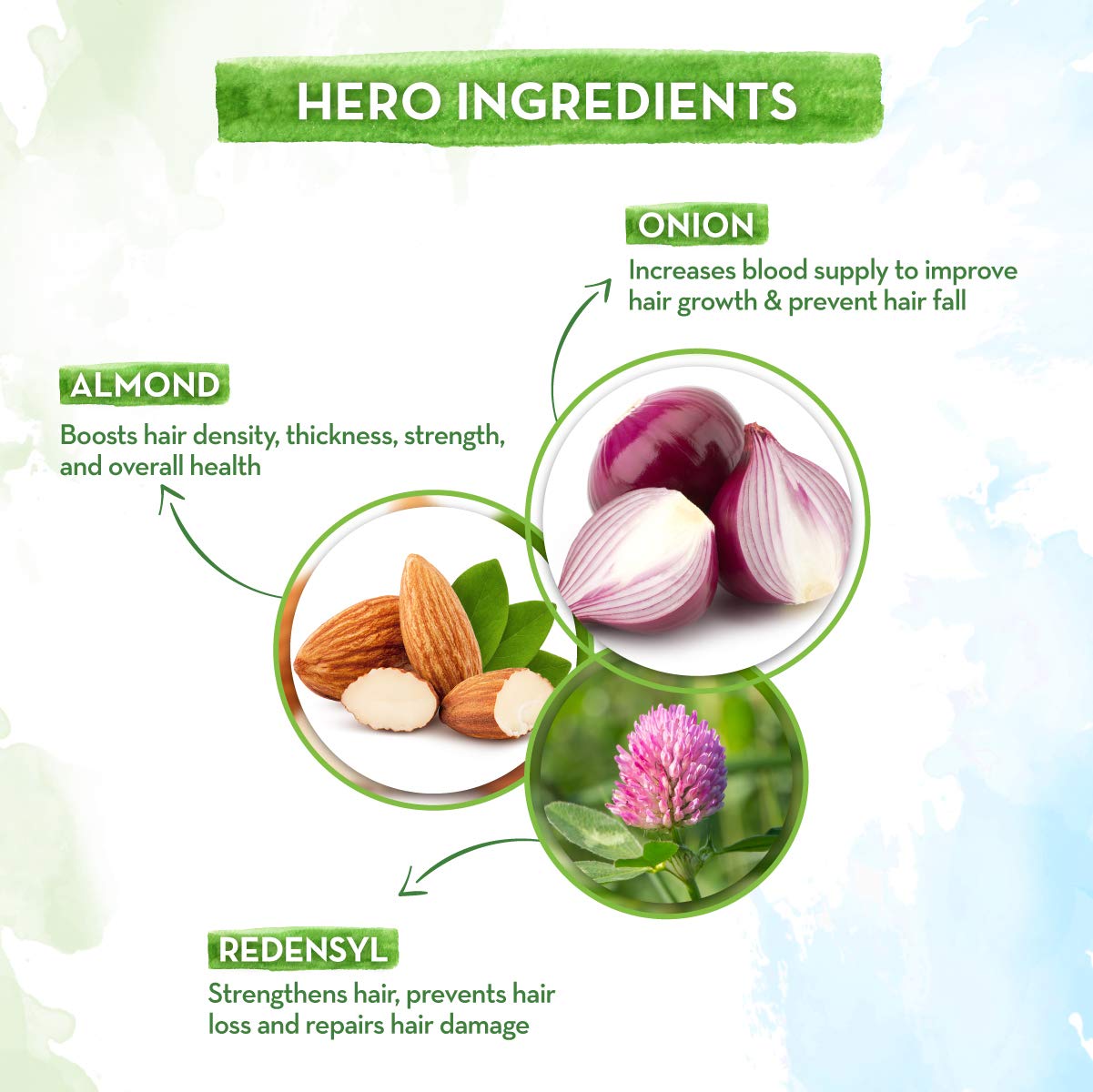 Mamaearth Onion Hair Oil (250ml)