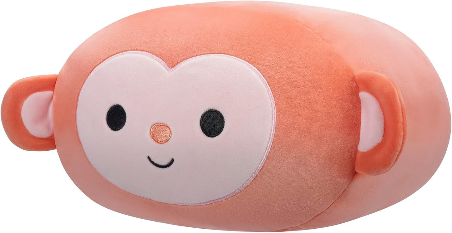 Squishmallows Stackables 12-Inch Elton the Monkey Plush
