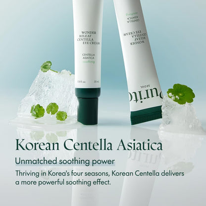 Purito Wonder Relief Centella Skin Soothing Eye Cream (30ml)