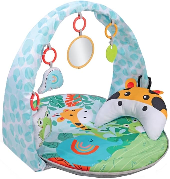 Little Learners Baby Playmat - Oval