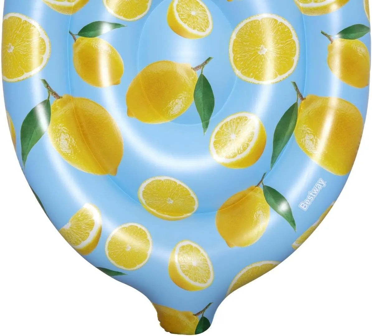Bestway Scentsational Lemon Pool Float 69" x 48"/1.76m x 1.22m
