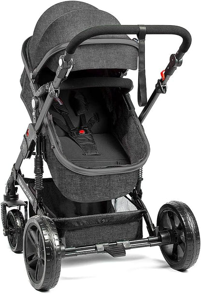 Teknum 3-In-1 Pram Stroller