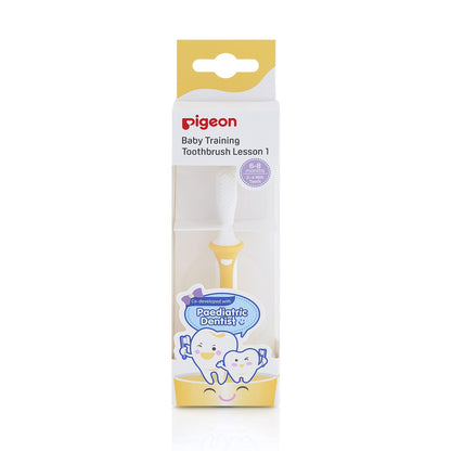 Pigeon Training Toothbrush