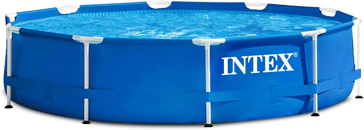 Intex Metal Frame Pool Set (10x30)