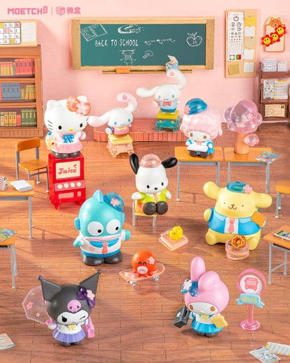 Hello Kitty - Star Academy Mini Box Pro Blind Box