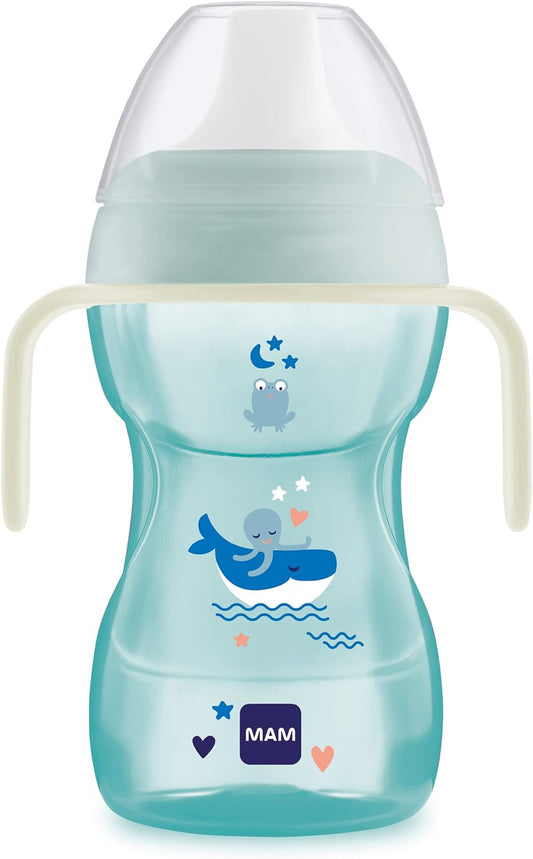 كوب ممتع للشرب من مام للاستخدام الليلي (270ml)