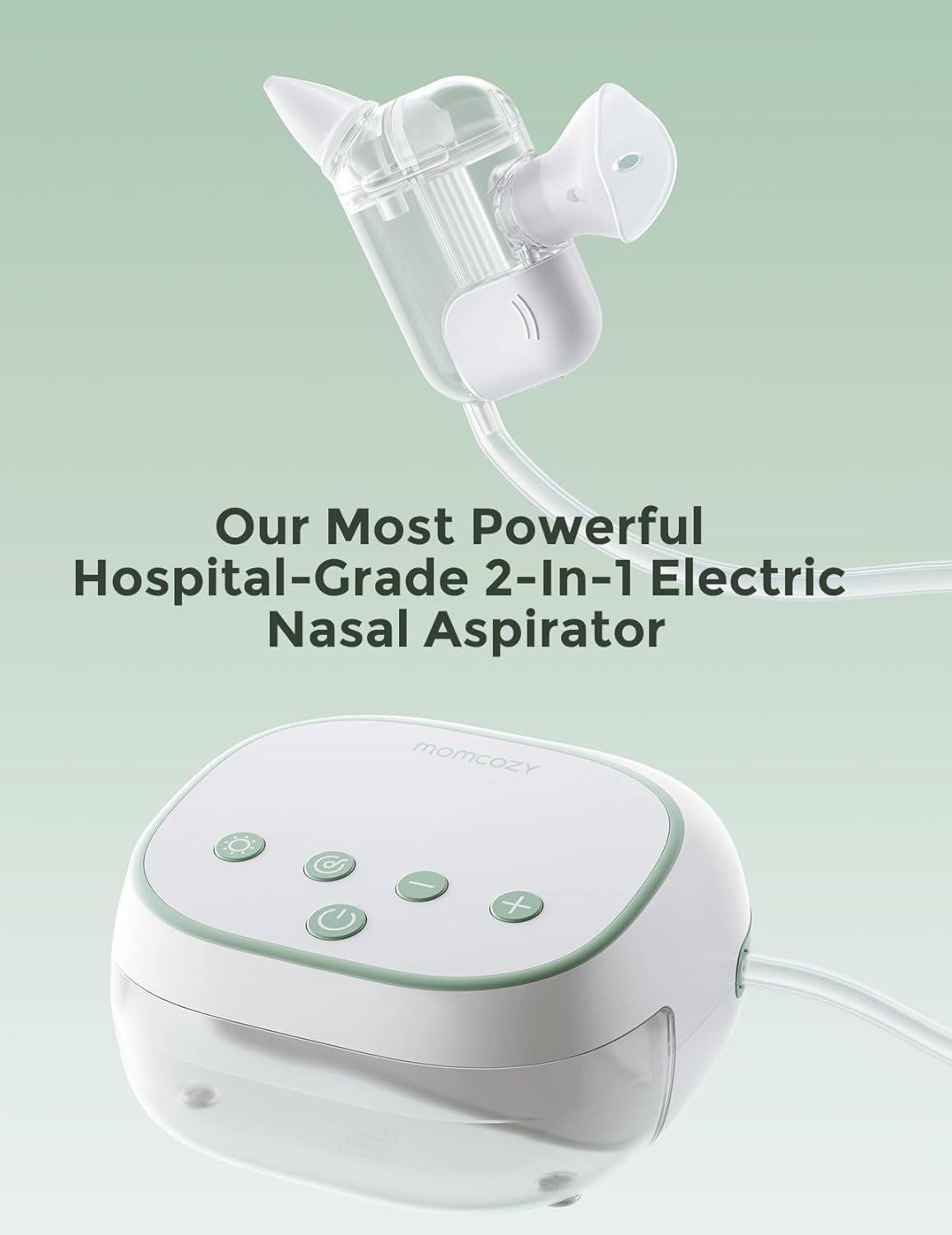 Momcozy Breezy Clear Pro Nasal Aspirator