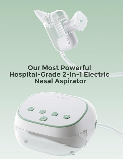 Momcozy Breezy Clear Pro Nasal Aspirator