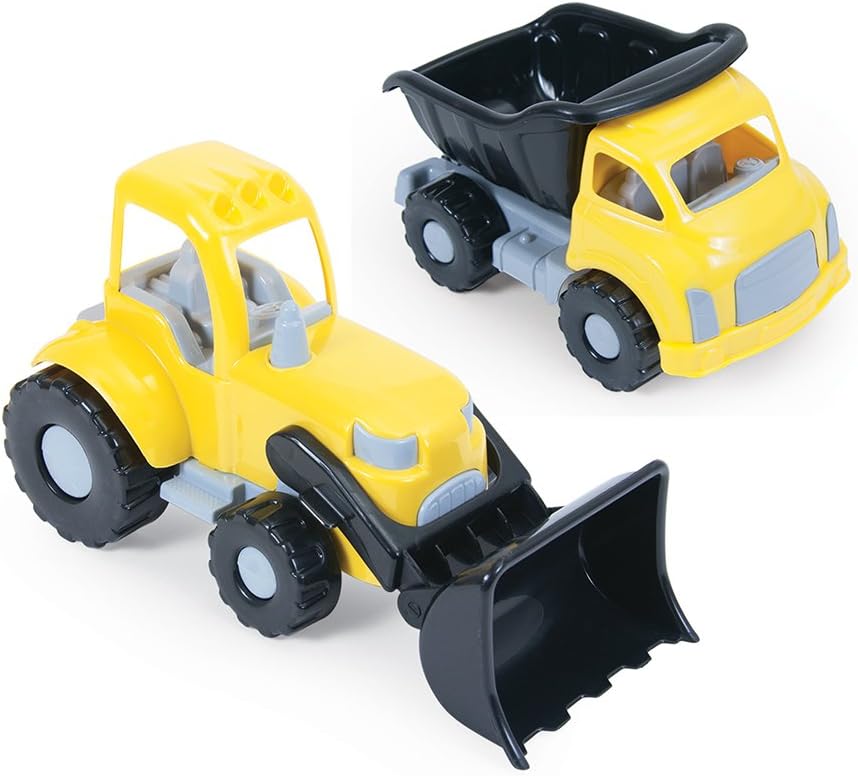 Dolu Jumbo Double Set Truck Loader