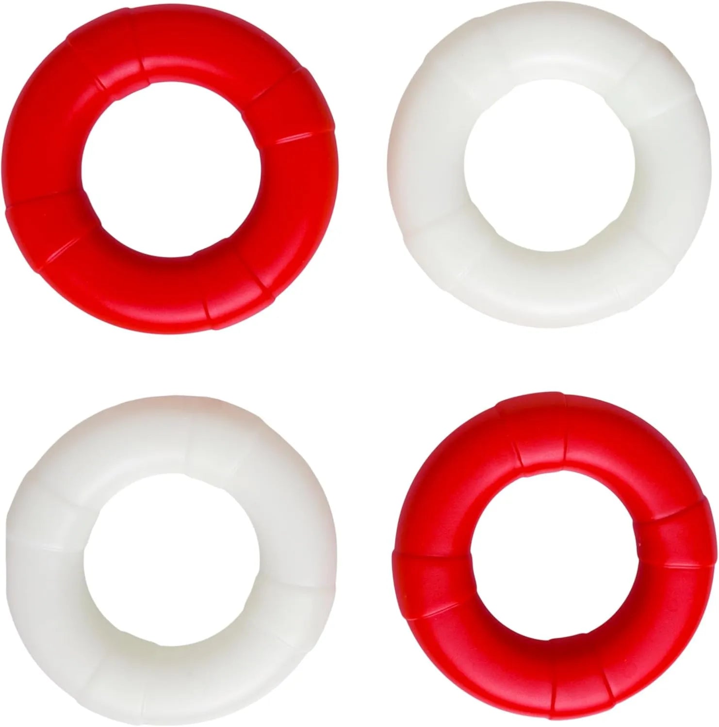 Ubbi Boat And Buoy (Red/White/Blue)