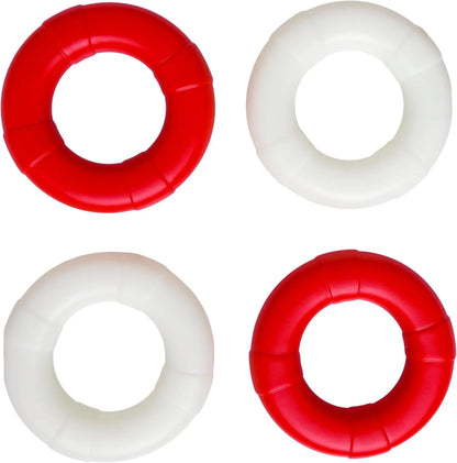 Ubbi Boat And Buoy (Red/White/Blue)