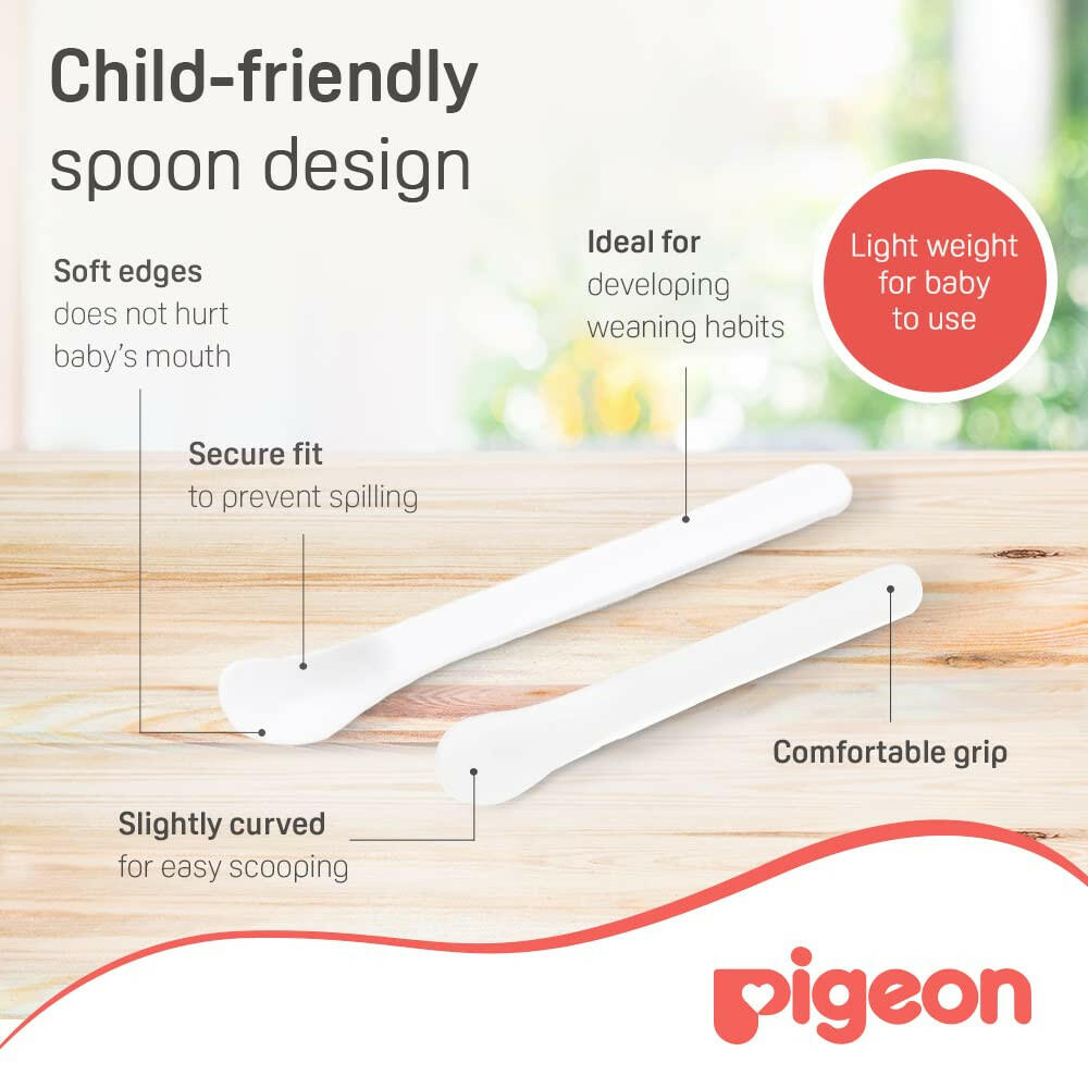 Pigeon Feeding Set, BPA Free, 6m+